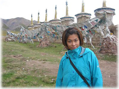 チベットの写真 その1